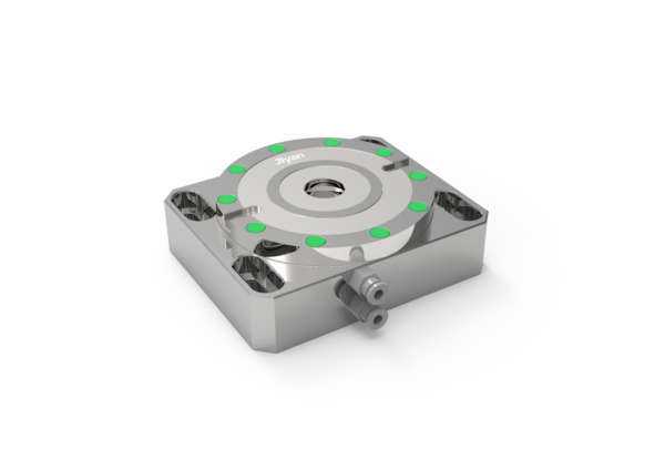 H138-1C Zero-Point Clamp (Round) by JIYAN