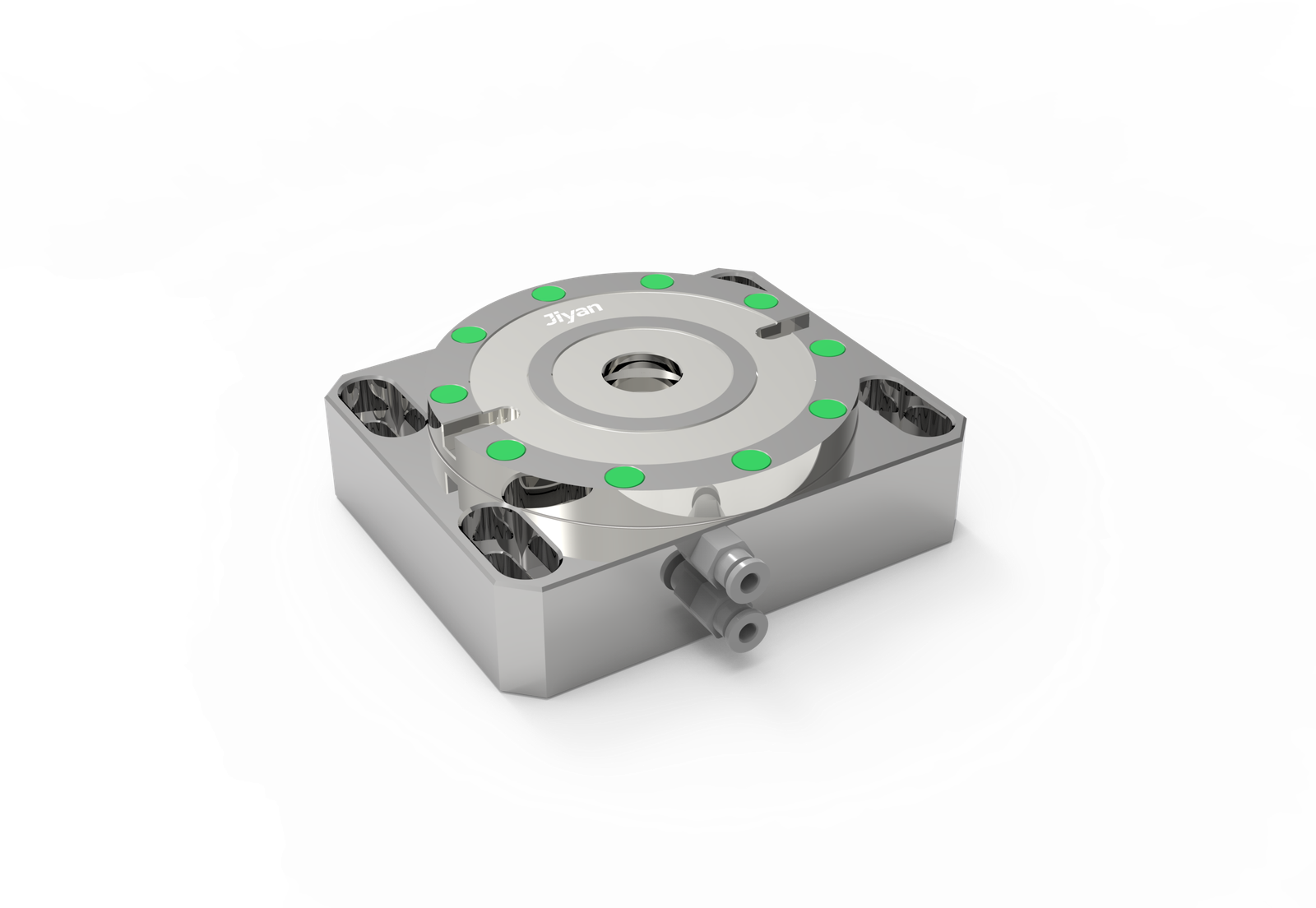 H138-1C Pneumatic Zero Point Clamp (Long Type)