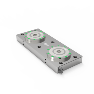 H138-2C Pneumatic Zero Point Clamp (2 Station)