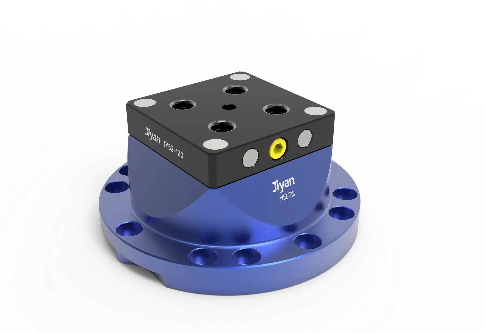 JY52-215 52mm Zero-Point 5-Axis Tower