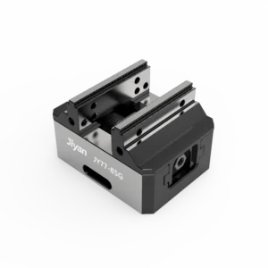 JY77-85G Pneumatic Self-Centering Vise (High Jaw)