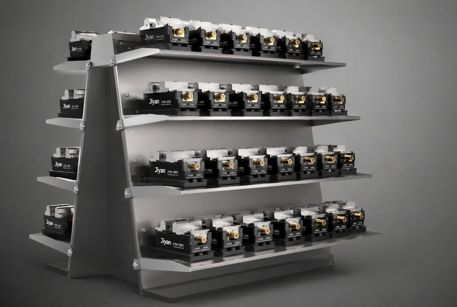JIYAN | JIYANVISE CNC workpiece clamping solutions