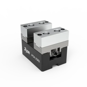 JY54-25R2 Pneumatic  Vise(Soft + Aluminum Jaw)