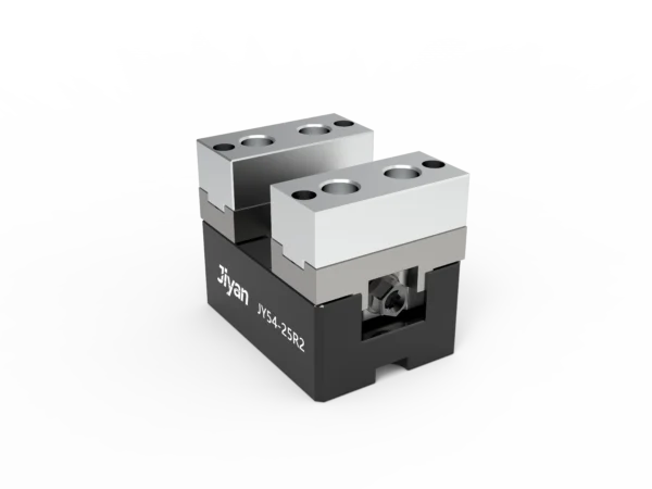 JY54-25R2 Small Precision Self-Centering Vise by JIYAN