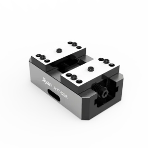 JY77-120R JIYAN Pneumatic Self-Centering Vise (Soft Jaw)