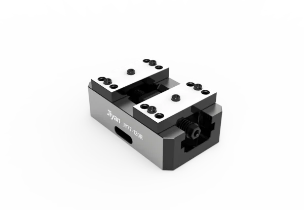JY77-120R Standard Pneumatic Self-Centering Vise by JIYAN