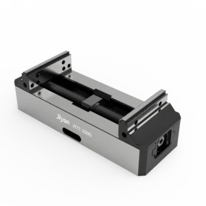 JY77-200G JIYAN Pneumatic Self-Centering Vise (High Jaw)