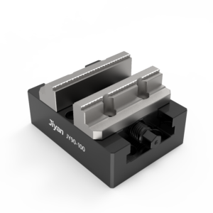 JY90-100 JIYAN Pneumatic Self-Centering Vise (High Jaw)