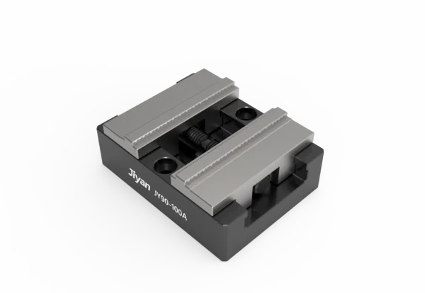 JY90-100A Low-Profile Self-Centering Vise by JIYAN