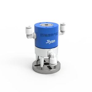 4th Axis JIYAN Pneumatic Rotary Cylinder (Zero Point)