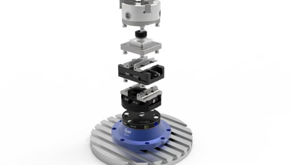 Zero Point Clamping System for 5-Axis CNC: Setup Time Guide