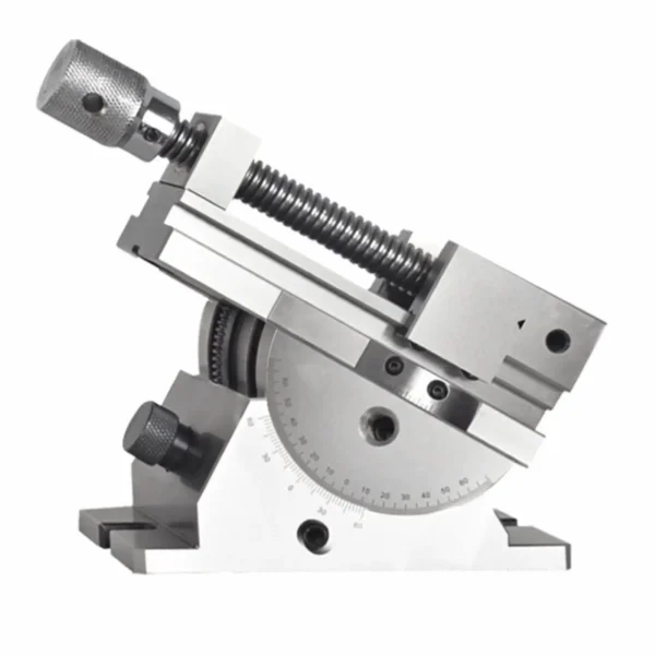 Universal Vise Manual Universal Milling Vise by JIYAN