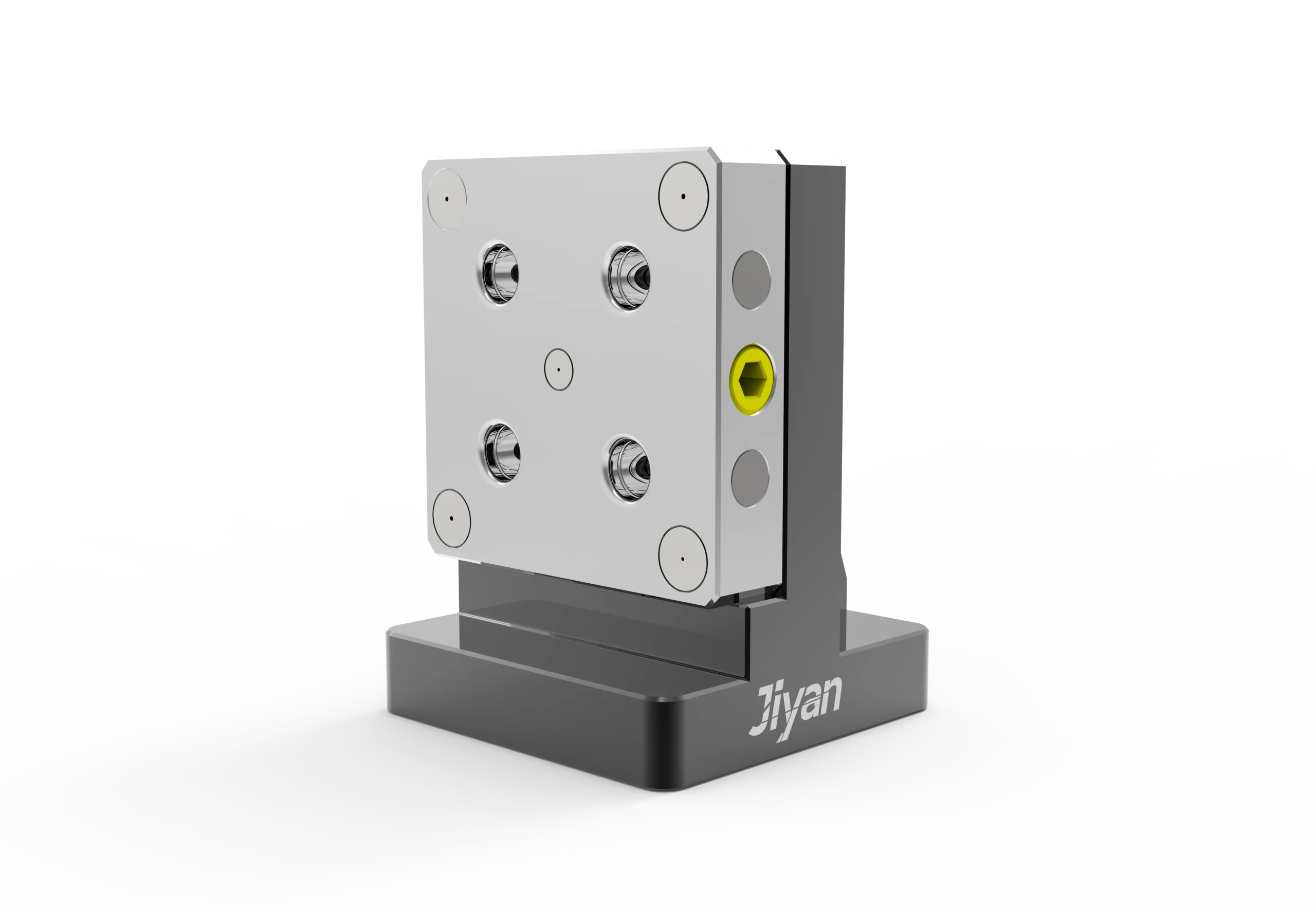JY52-90A 52mm 90-Degree Zero-Point Block