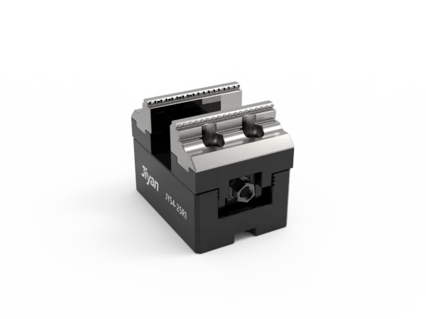 JY54-25R1 Self-Centering CNC Vise