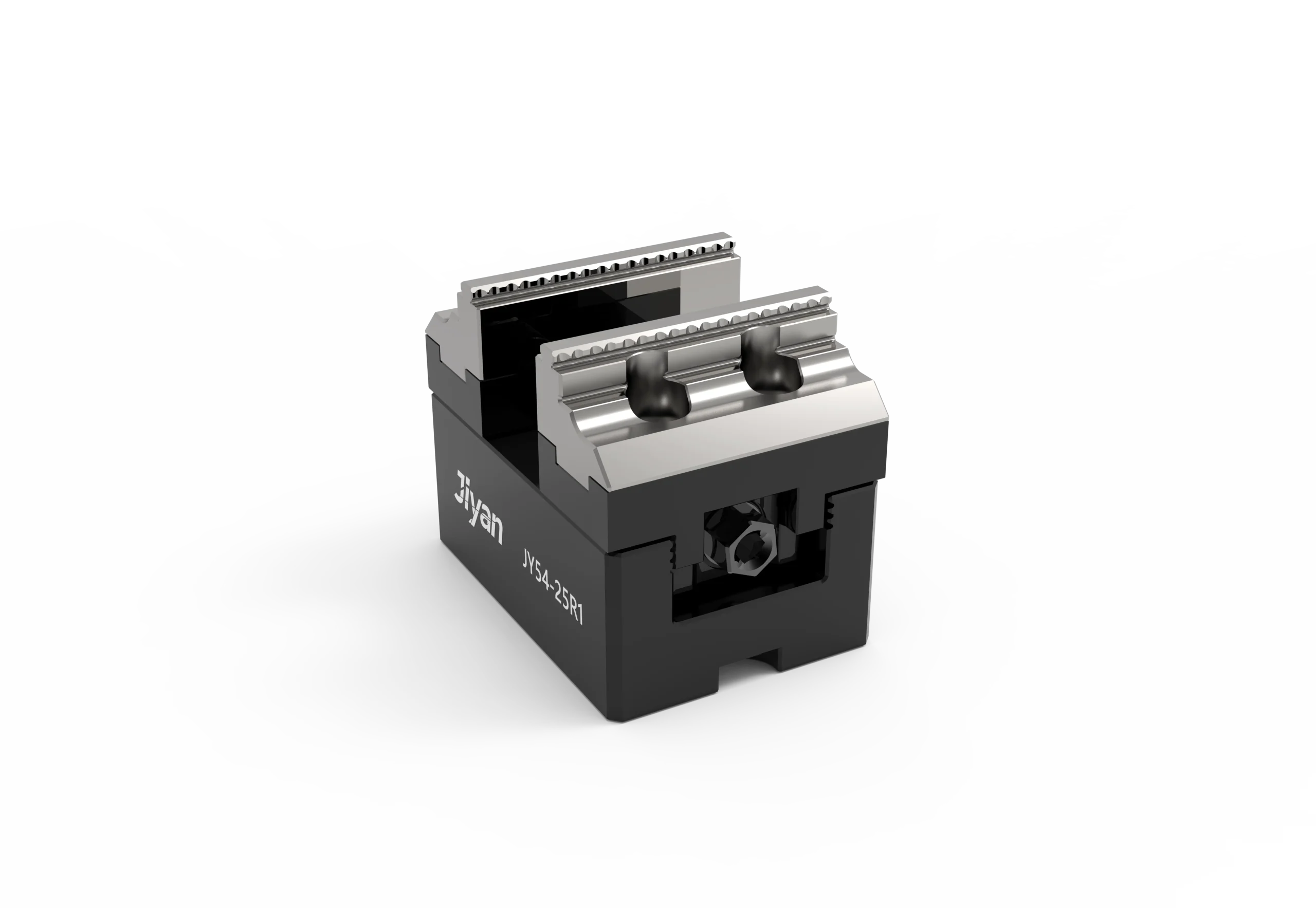 JY54-25R1 Self-Centering CNC Vise