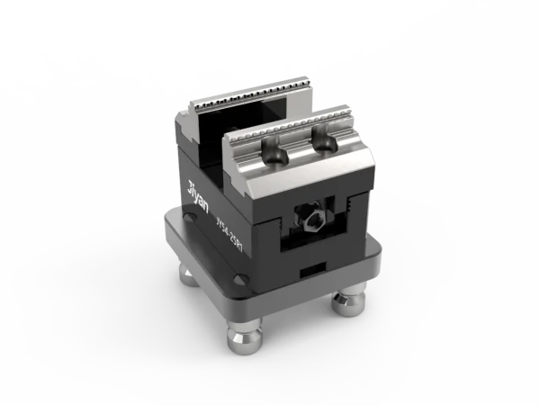 JY54-25R2 Self-Centering CNC Vise