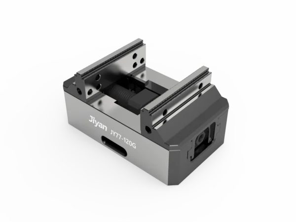 JY77-120G Self-Centering CNC Vise