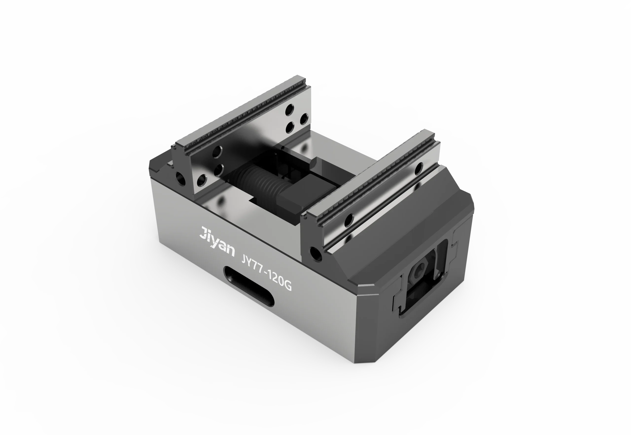 JY77-120G Self-Centering CNC Vise