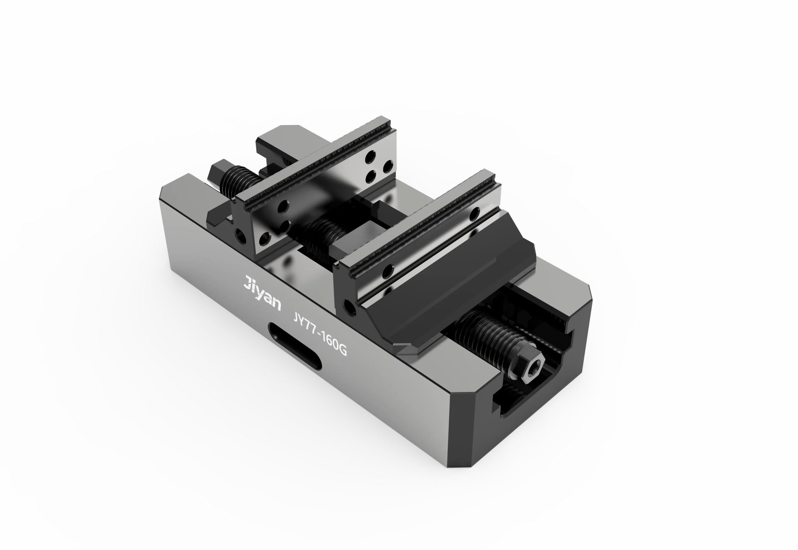 JY77-160G Self-Centering CNC Vise