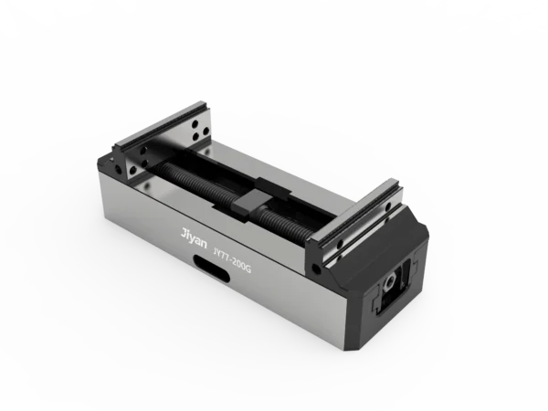 JY77-200G Self-Centering CNC Vise