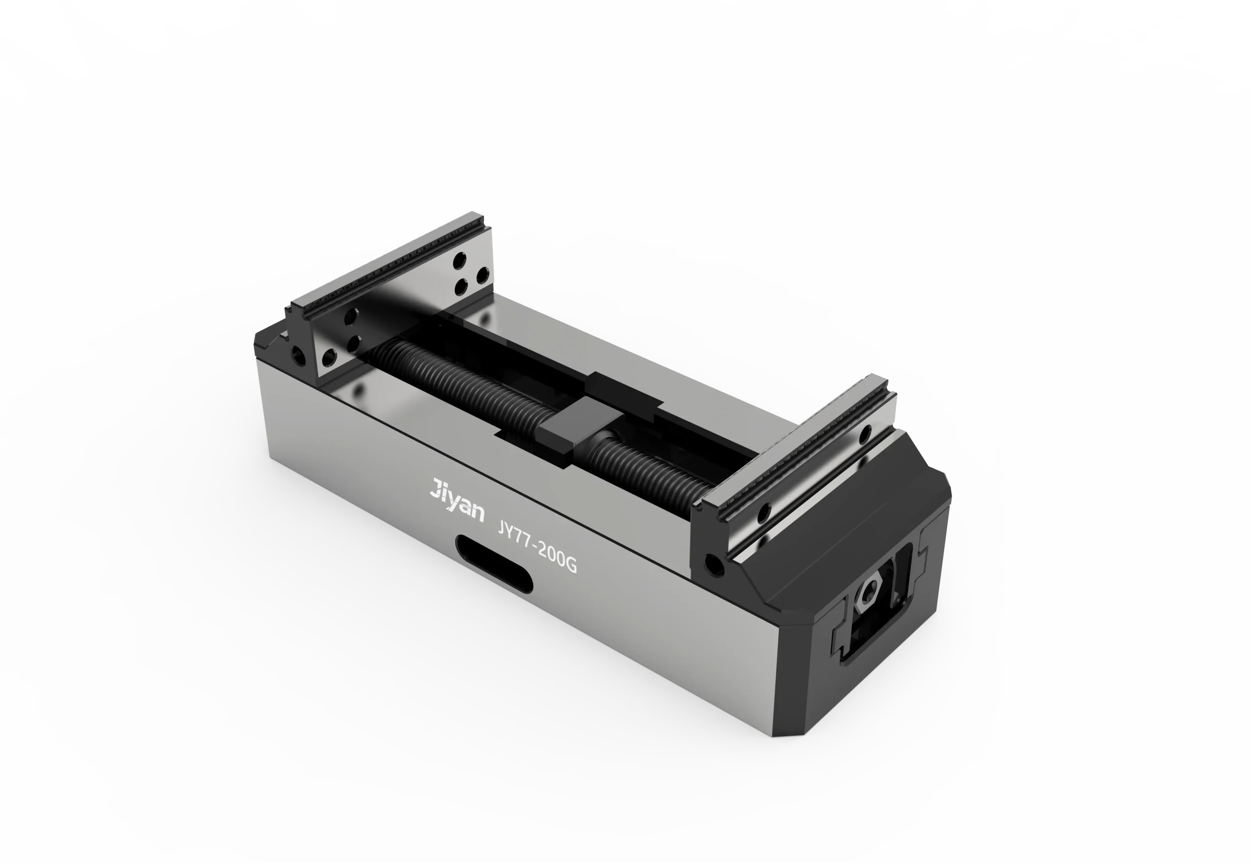 JY77-200G Self-Centering CNC Vise
