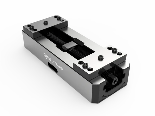 JY77-200R Self-Centering CNC Vise