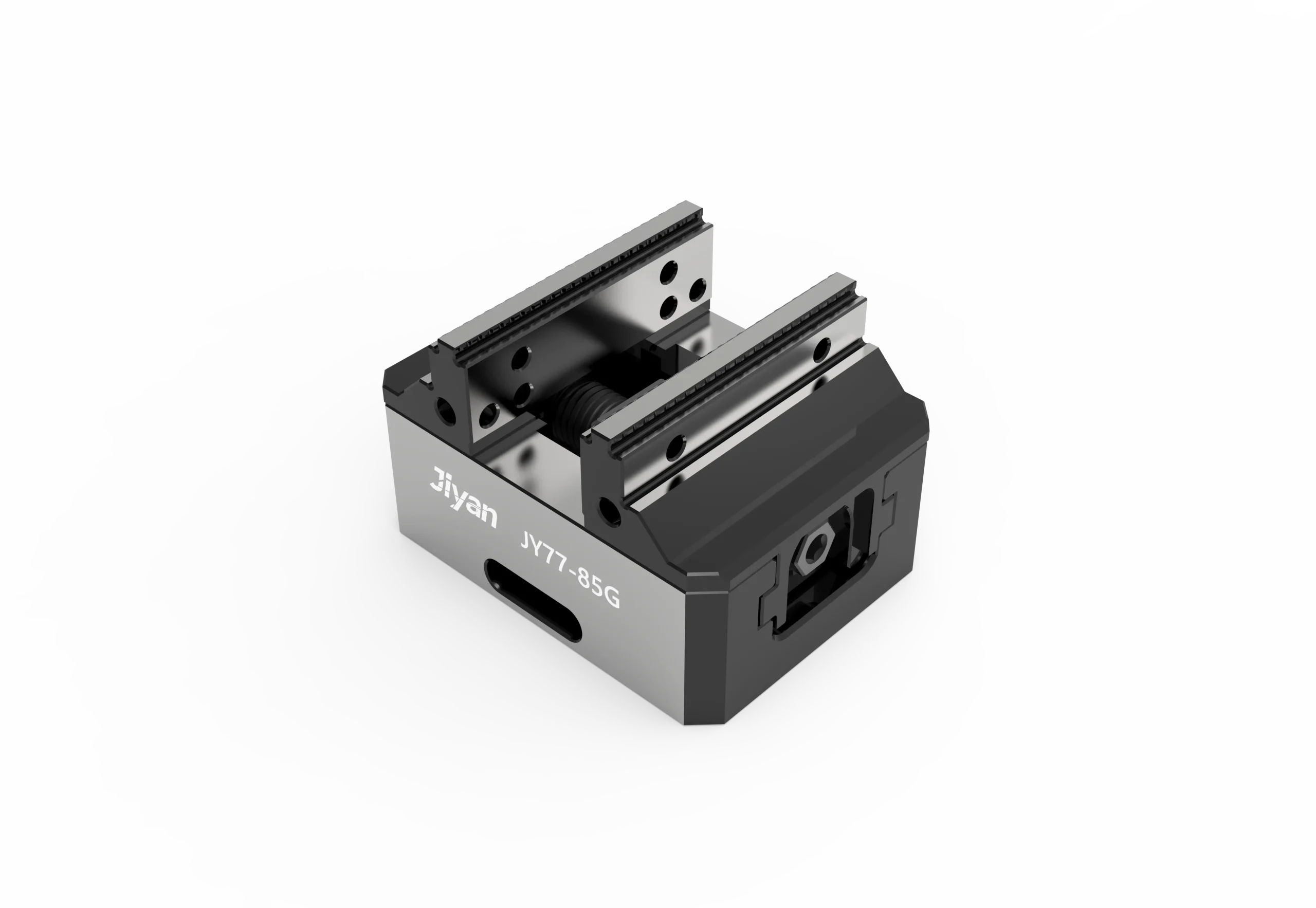 JY77-85G Self-Centering CNC Vise