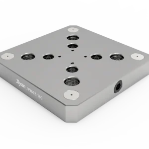 JIYAN JY9652-180 dual 52 mm and 96 mm zero-point pallet