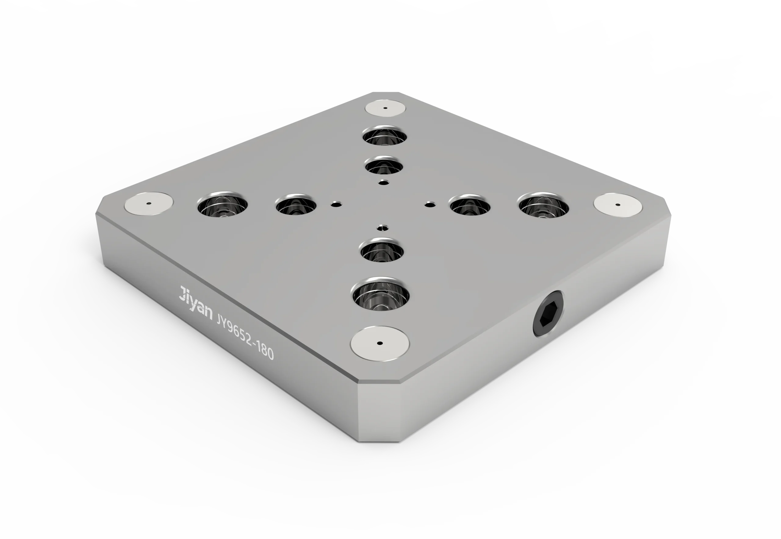 JY9652-180 Dual 52/96 Zero-Point Pallet