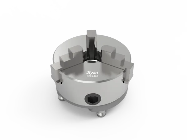 SZ96-160 JIYAN 6" Three-Jaw Chuck with 96mm Zero Point