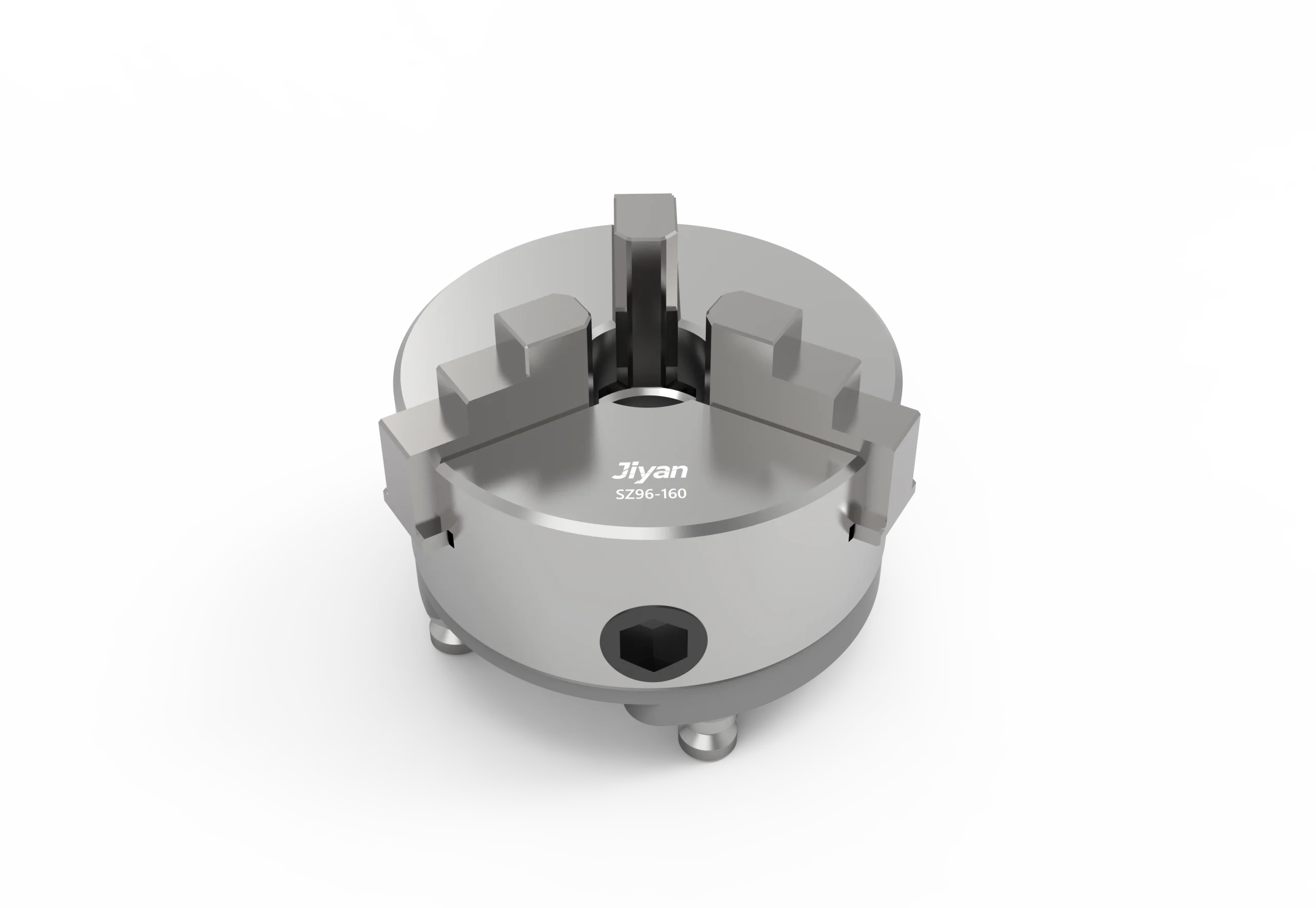 SZ96-160 6-inch Three-Jaw Chuck (96mm)