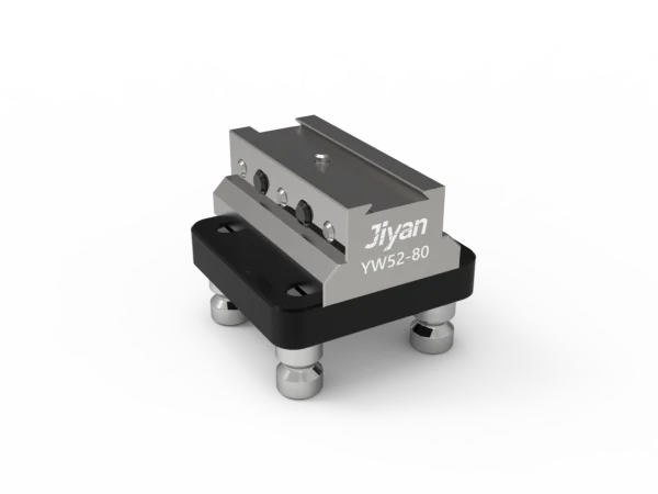 YW52-80 JIYAN Dovetail Clamp with 52mm Zero Point