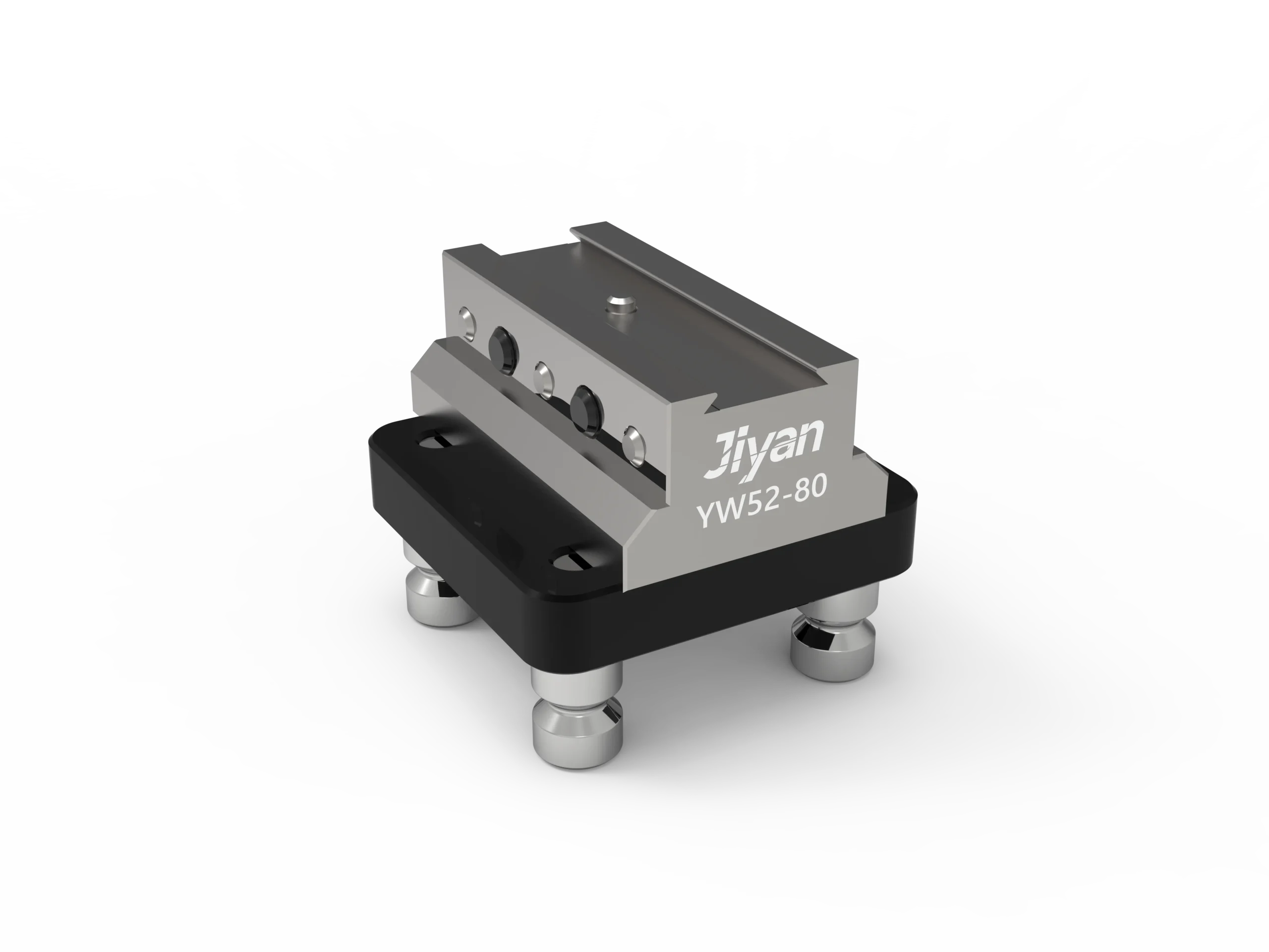 YW52-80 52mm Dovetail Clamp