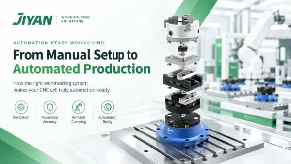 From Manual Setup toAutomated Production