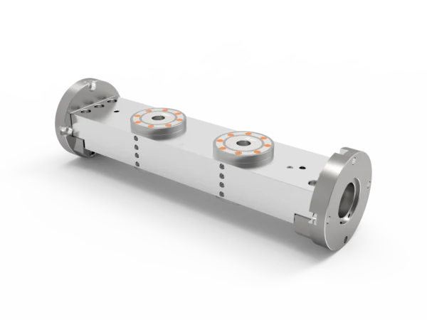 4th-Axis Dual-Station Pneumatic Zero Point Plate
