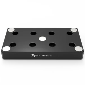 JIYAN JY52-210 dual-station 52 mm zero-point pallet