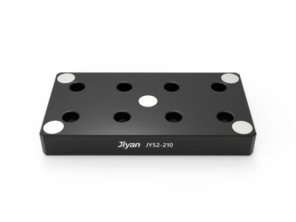 JY52-210 JIYAN 52mm Dual-Station Zero-Point Pallet