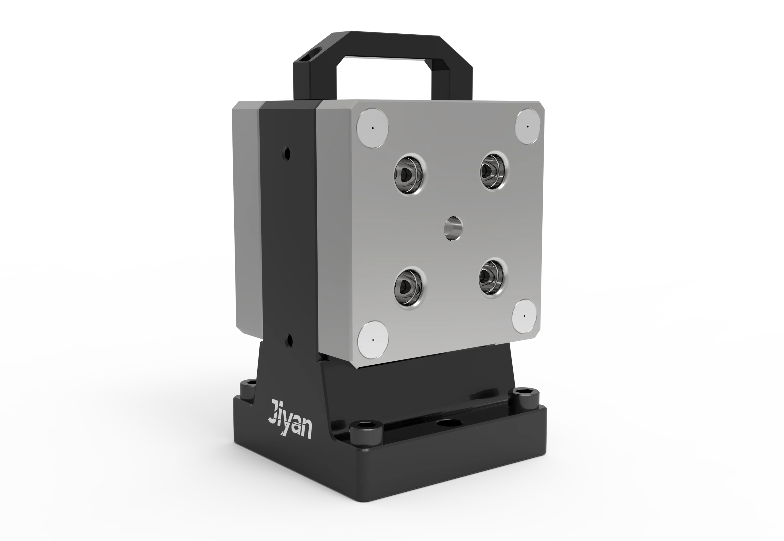 JY52-90B JIYAN 52mm Double-Face Zero-Point Block