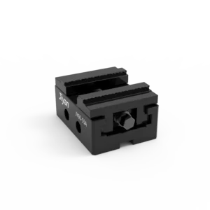 JIYAN JY60-55A self-centering CNC vise with low jaw