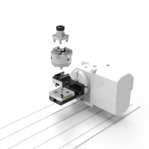 JIYAN L52 combination workholding plate for CNC machining