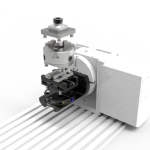 JIYAN L96 combination workholding plate for CNC machining