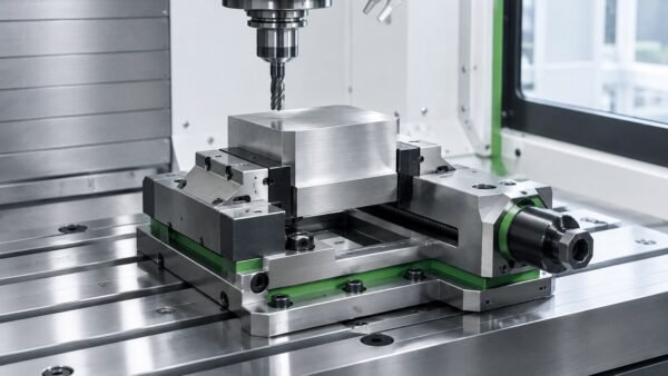 How to Choose the Right CNC Vise for Your Machining Application
